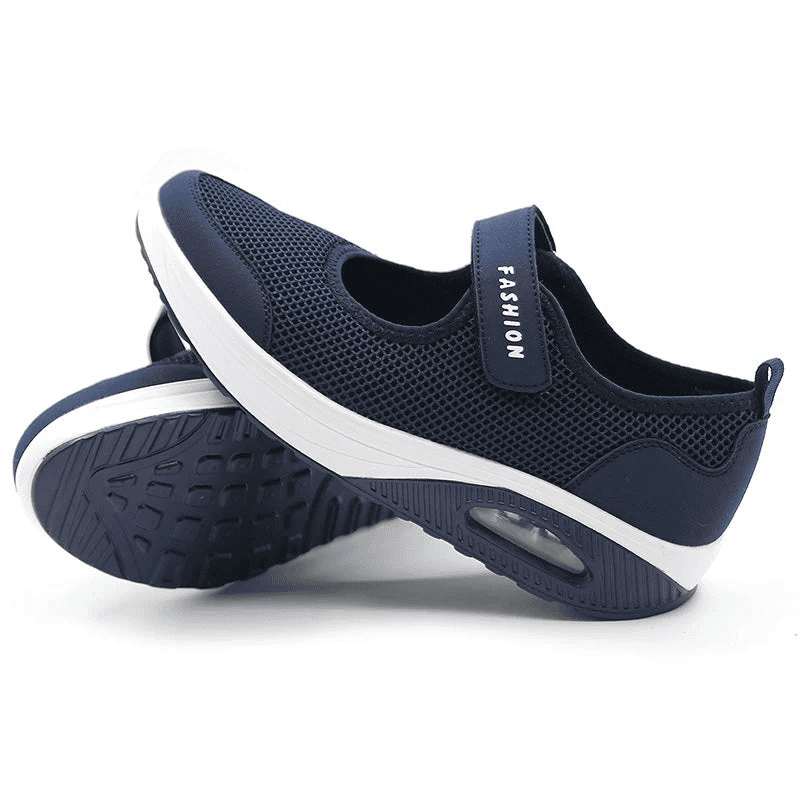 ConfortPlus™ Zapato Ortopédico – Cómodo y Antideslizante para Mujer