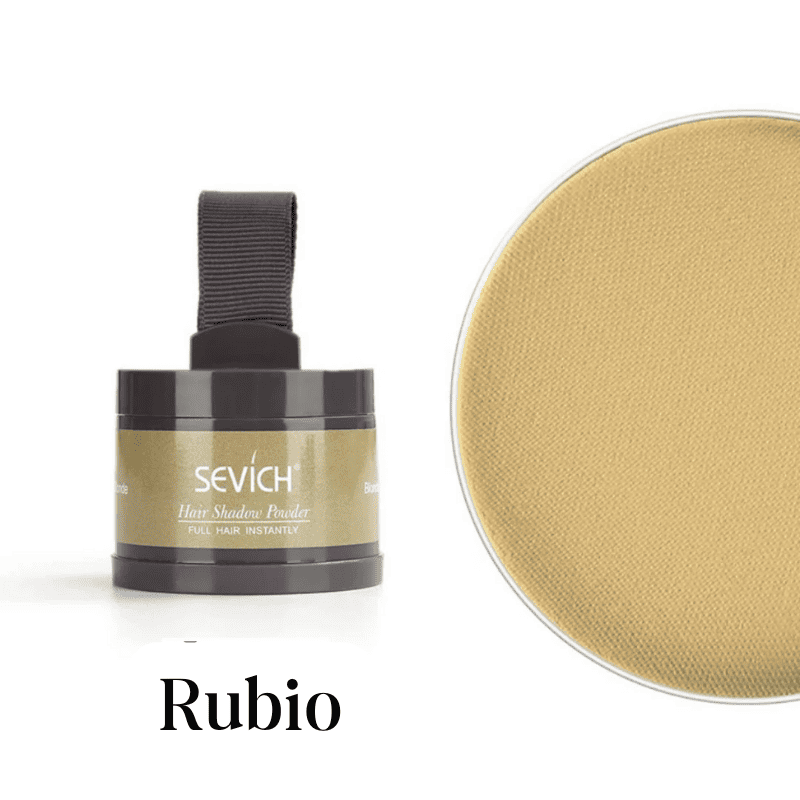 Sevich – Camuflaje Capilar Instantáneo | Acabado Profesional