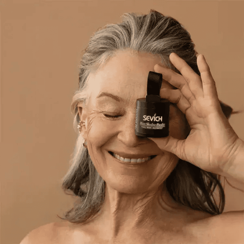 Sevich – Camuflaje Capilar Instantáneo | Acabado Profesional
