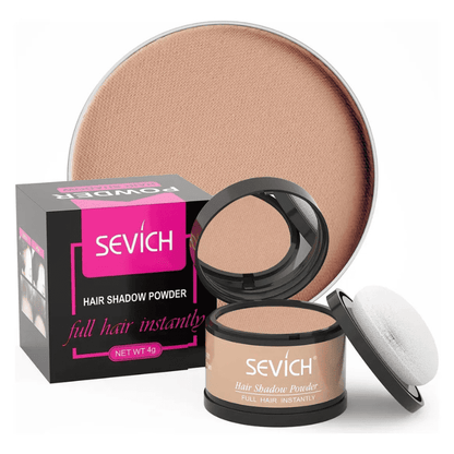 Sevich – Camuflaje Capilar Instantáneo | Acabado Profesional