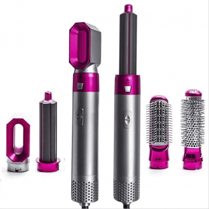 Cepillo Moldeador Sync Air Styler 5 en 1 [RESULTADO PROFESIONAL]