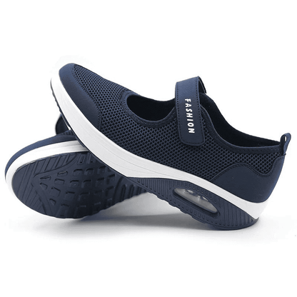 ConfortPlus™ Zapato Ortopédico – Cómodo y Antideslizante para Mujer