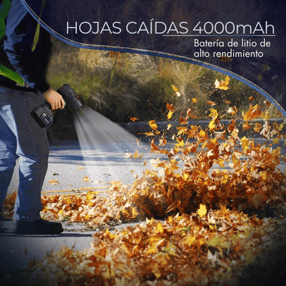 Clean Jet™ Limpieza Rápida