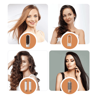 Cepillo Moldeador Sync Air Styler 5 en 1 [RESULTADO PROFESIONAL]