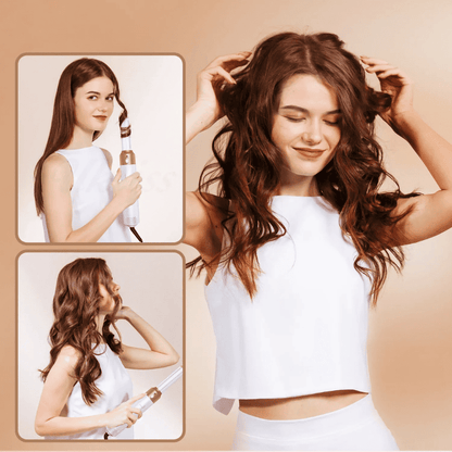 Cepillo Moldeador Sync Air Styler 5 en 1 [RESULTADO PROFESIONAL]