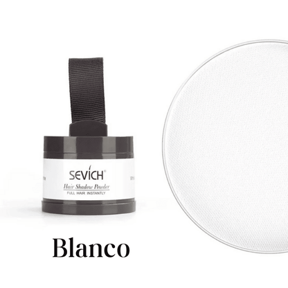 Sevich – Camuflaje Capilar Instantáneo | Acabado Profesional