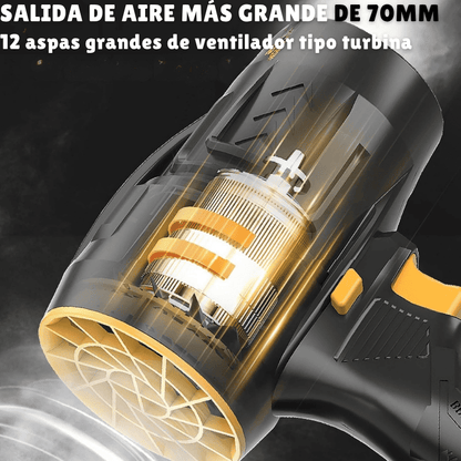 Clean Jet™ Limpieza Rápida