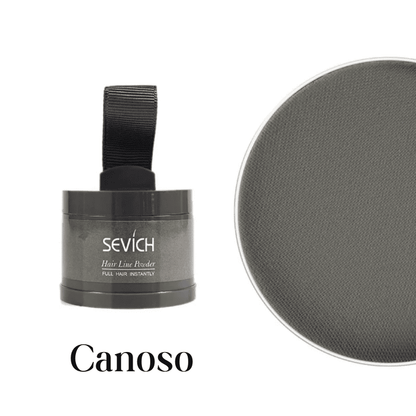 Sevich – Camuflaje Capilar Instantáneo | Acabado Profesional