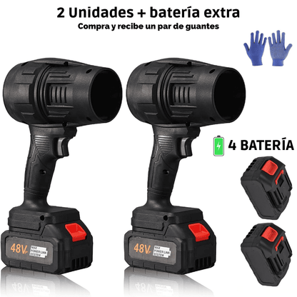 Clean Jet™ Limpieza Rápida