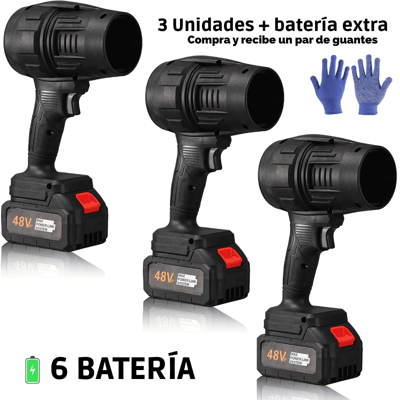 Clean Jet™ Limpieza Rápida