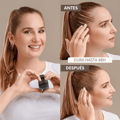 Sevich – Camuflaje Capilar Instantáneo | Acabado Profesional