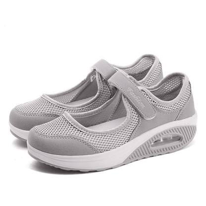 ConfortPlus™ Zapato Ortopédico – Cómodo y Antideslizante para Mujer