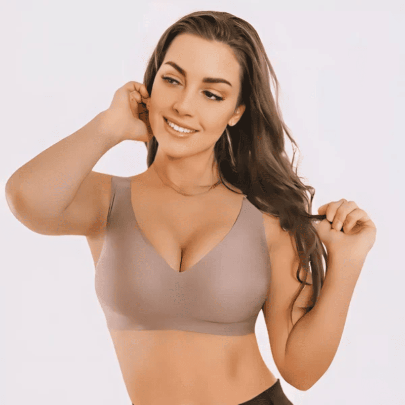 Sujetador Moldeador Lux Comfort Sin Costuras – Sujeción y Comodidad [Compra 1 y llévate 2]