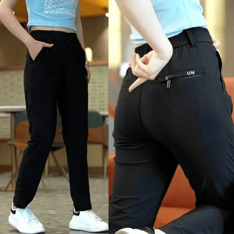 Pantalón unisex ultraelástico de secado rápido [Compra 1 y llévate 2]