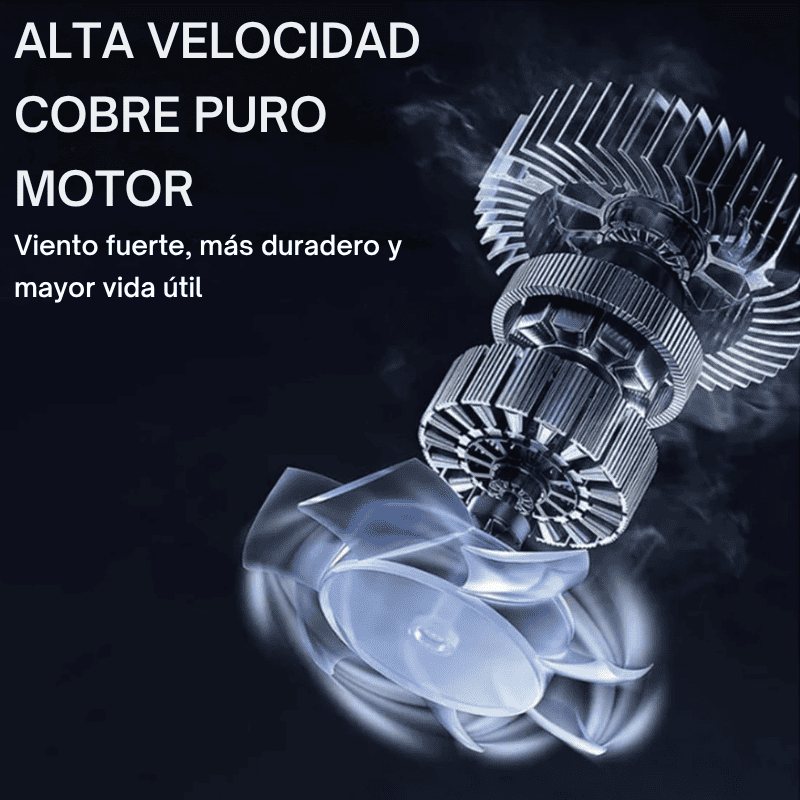 Clean Jet™ Limpieza Rápida