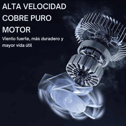 Clean Jet™ Limpieza Rápida