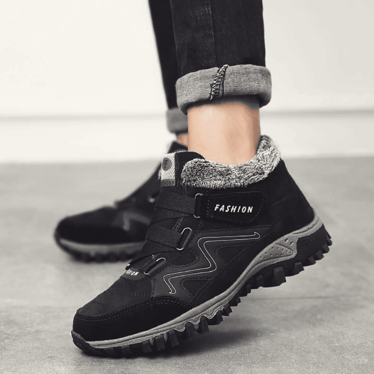 OrthoSoft Zapatillas Ortopédicas para Mujer – Alivio del Dolor y Pies Calientes