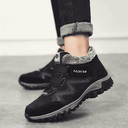 OrthoSoft Zapatillas Ortopédicas para Mujer – Alivio del Dolor y Pies Calientes