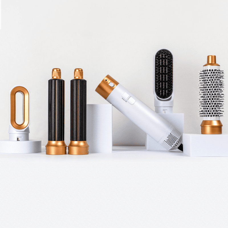 Cepillo Moldeador Sync Air Styler 5 en 1 [RESULTADO PROFESIONAL]