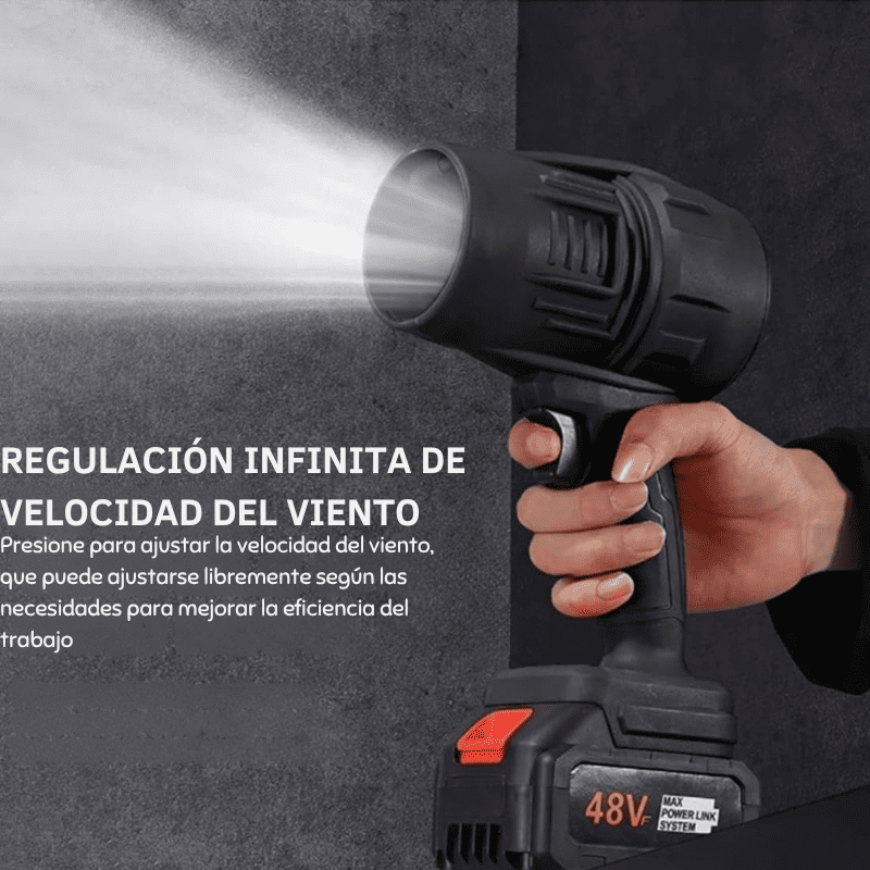 Clean Jet™ Limpieza Rápida