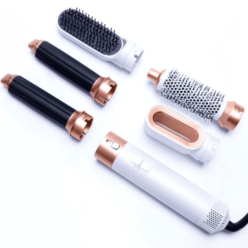 Cepillo Moldeador Sync Air Styler 5 en 1 [RESULTADO PROFESIONAL]