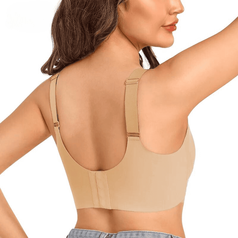 Sujetador Moldeador Lux Comfort Sin Costuras – Sujeción y Comodidad [Compra 1 y llévate 2]