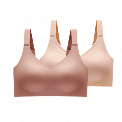 Sujetador Moldeador Lux Comfort Sin Costuras – Sujeción y Comodidad [Compra 1 y llévate 2]